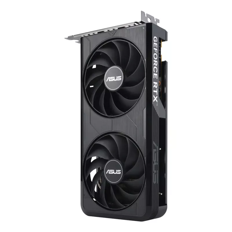 Tarjeta gráfica ASUS GeForce RTX 5060 Dual 8 GB GDDR7, 128 bits, PCIe 5.0, 2 ventiladores