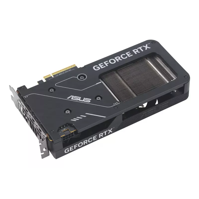 Tarjeta gráfica ASUS GeForce RTX 5060 Dual 8 GB GDDR7, 128 bits, PCIe 5.0, 2 ventiladores