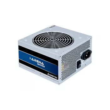 Caja de ordenador Chieftec XT-01B-350GPB mini torre negra 350 W
