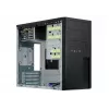 Caja de ordenador Chieftec XT-01B-350GPB mini torre negra 350 W