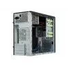 Caja de ordenador Chieftec XT-01B-350GPB mini torre negra 350 W