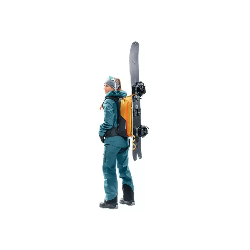 Mochila DEUTER Alproof Lite 20 SL – mochila ligera de 20 litros con ajuste para mujer