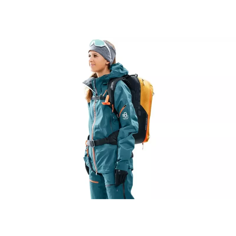 Mochila DEUTER Alproof Lite 20 SL – mochila ligera de 20 litros con ajuste para mujer
