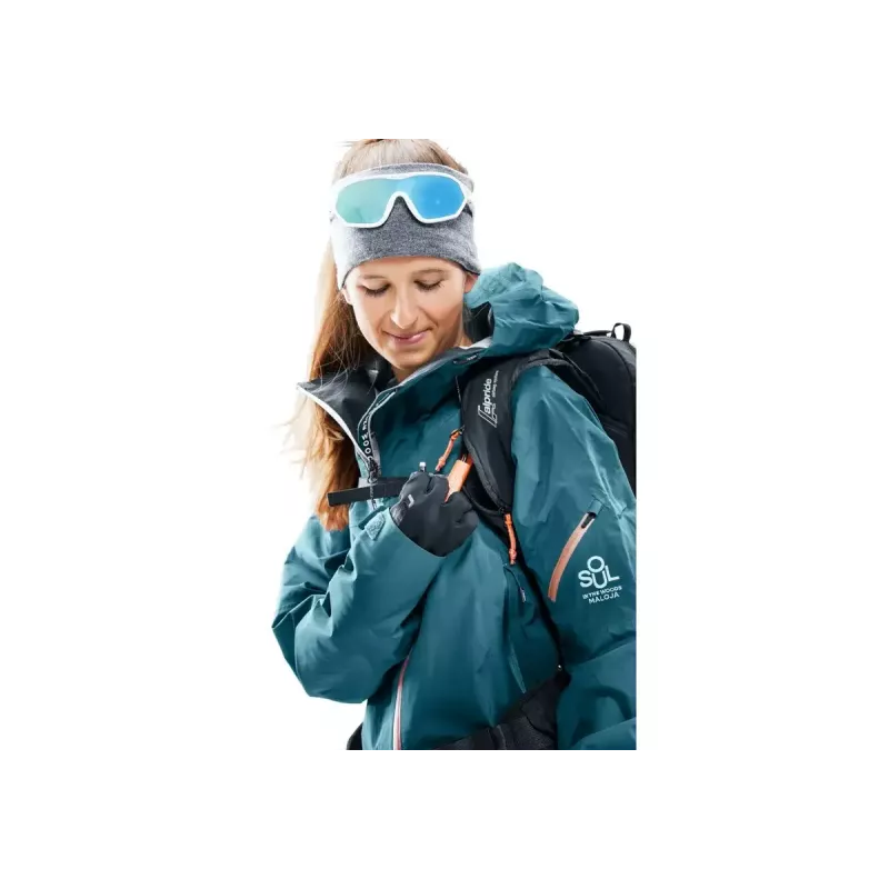 Mochila DEUTER Alproof Lite 20 SL – mochila ligera de 20 litros con ajuste para mujer