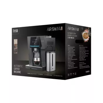 Cafetera combinada Teesa 2 L Tessa Aroma 800