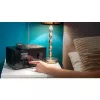Radio por internet Krüger&Matz KM0816.1 — negro, Bluetooth 5.2, FM, 2×7 W, 430 emisoras, mando a distancia, conector de auriculares de 3,5 mm
