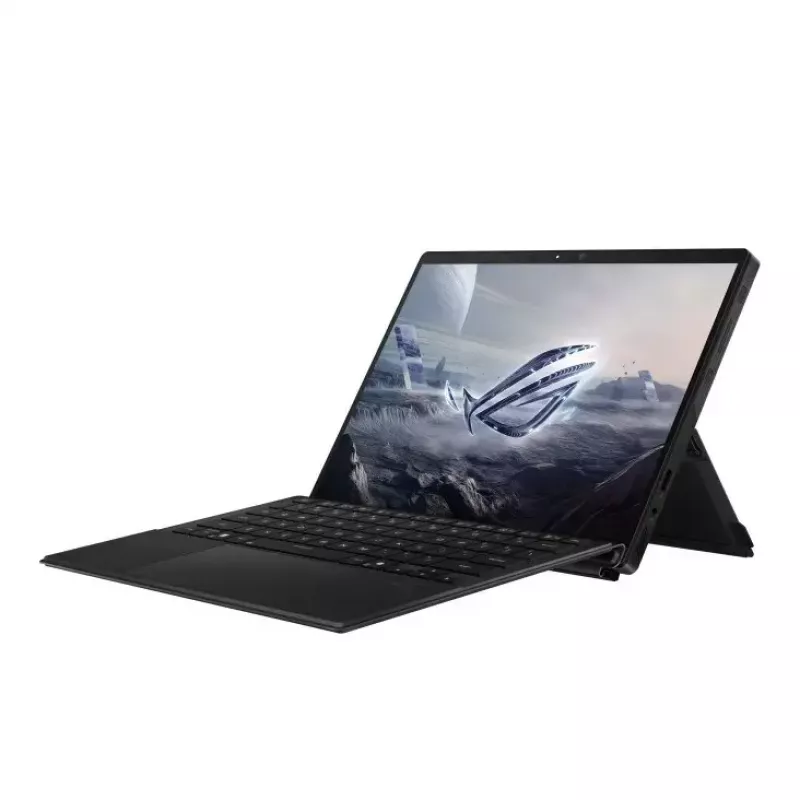 Portátil híbrido 2 en 1 ASUS ROG Flow Z13 GZ302EA-RU089 — Ryzen AI MAX+ 395, 13,4 inch 2.5K táctil 180 Hz, 64 GB LPDDR5X, 1 TB NVMe, Radeon 8060S, 70 Wh