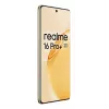 Smartphone REALME realme 16 Pro+ — 6,8 inch (17,3 cm) 1280×2800, Snapdragon 7 Gen 4, 12 GB RAM, 512 GB, 200 MP, 7000 mAh, dorado