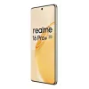 Smartphone REALME realme 16 Pro+ — 6,8 inch (17,3 cm) 1280×2800, Snapdragon 7 Gen 4, 12 GB RAM, 512 GB, 200 MP, 7000 mAh, dorado