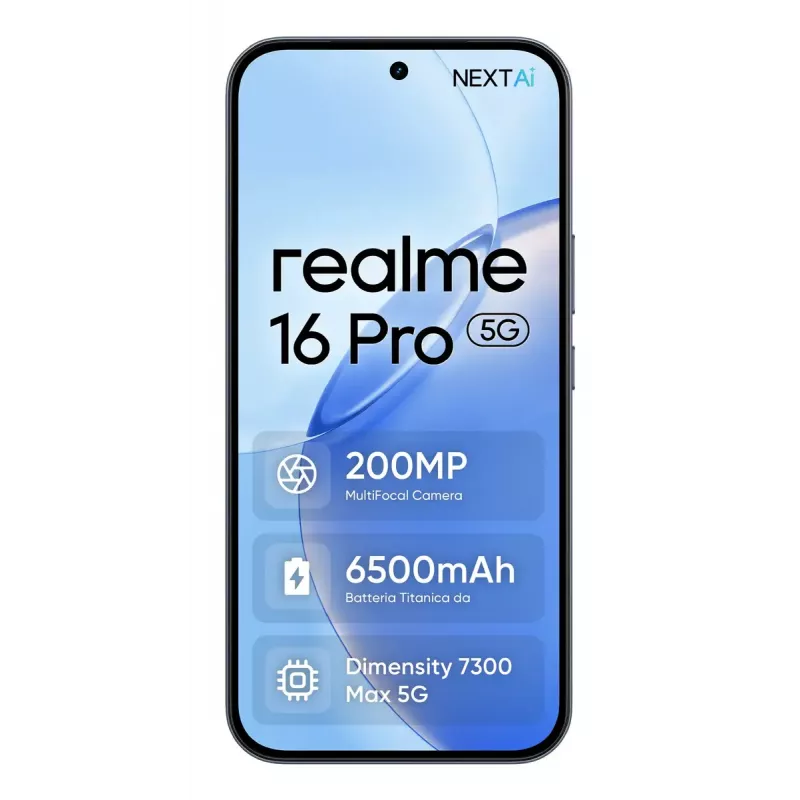 Smartphone REALME realme 16 Pro 6,8
