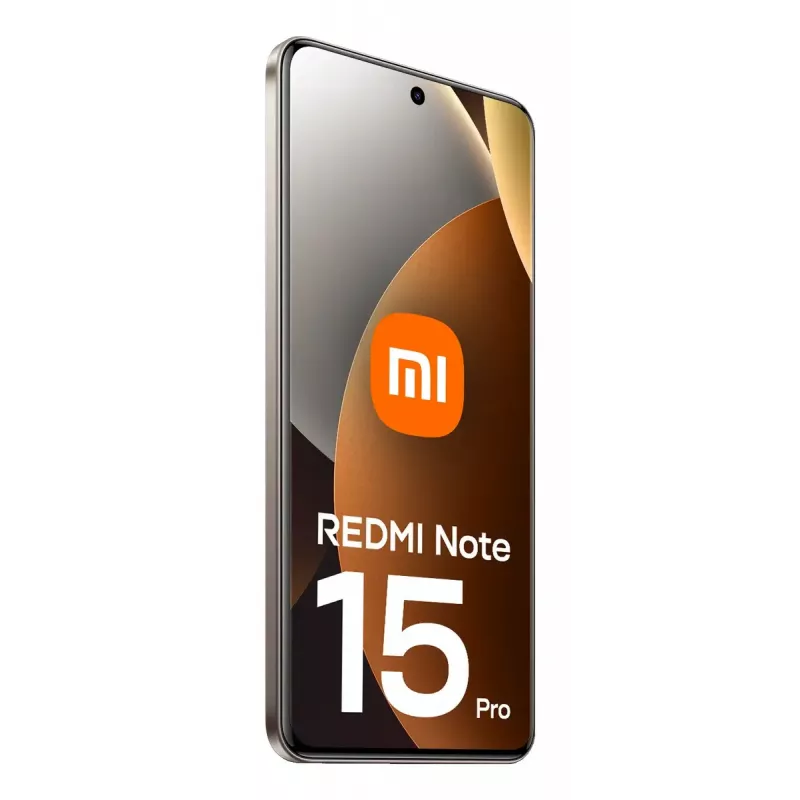 Smartphone Xiaomi Redmi Note 15 Pro — 6,77