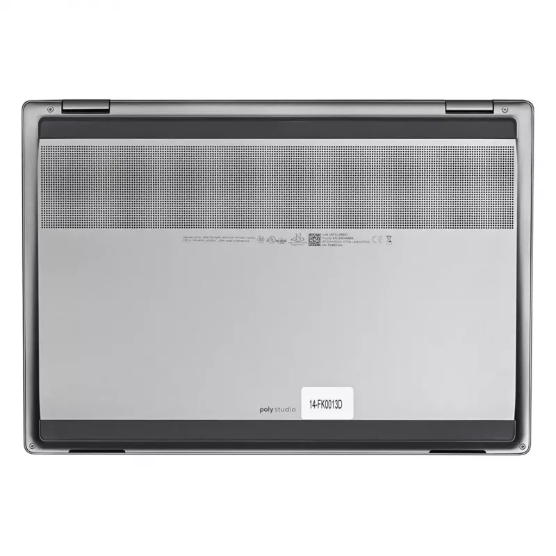 Portátil HP OmniBook Flip 14-FK0013D, Ryzen AI 5 340, 14 inch WUXGA táctil IPS, 16GB RAM, 512GB SSD, Bluetooth, Windows 11, Meteor Silver