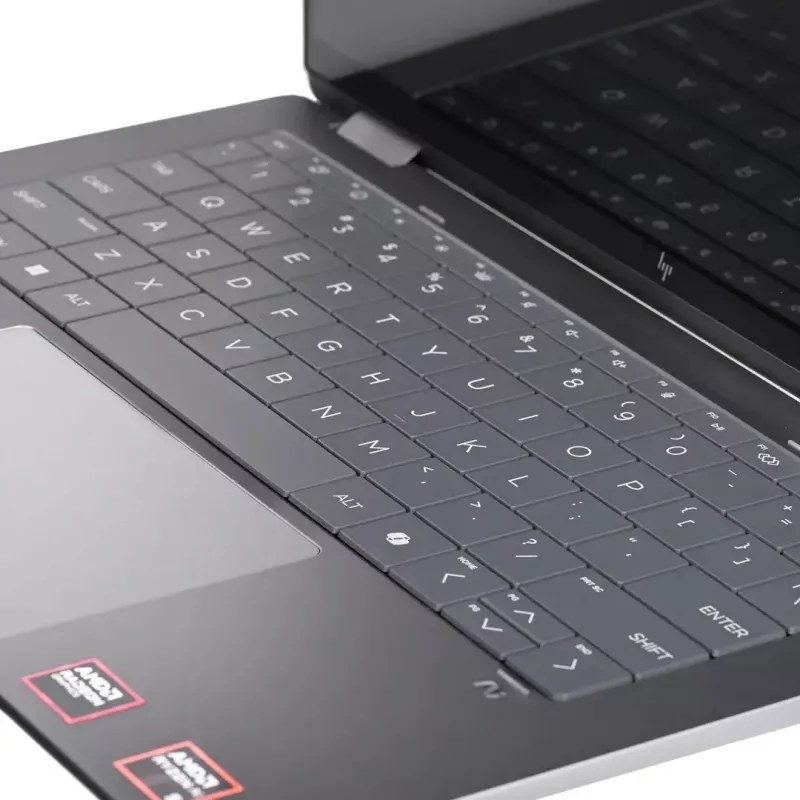 Portátil HP OmniBook Flip 14-FK0013D, Ryzen AI 5 340, 14 inch WUXGA táctil IPS, 16GB RAM, 512GB SSD, Bluetooth, Windows 11, Meteor Silver