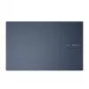 ASUS Vivobook 17 X1704VA-AU1068W portátil, Intel Core 5 120U, FHD de 17,3 pulgadas, 16GB DDR5, 512GB SSD, Windows 11, Quiet Blue