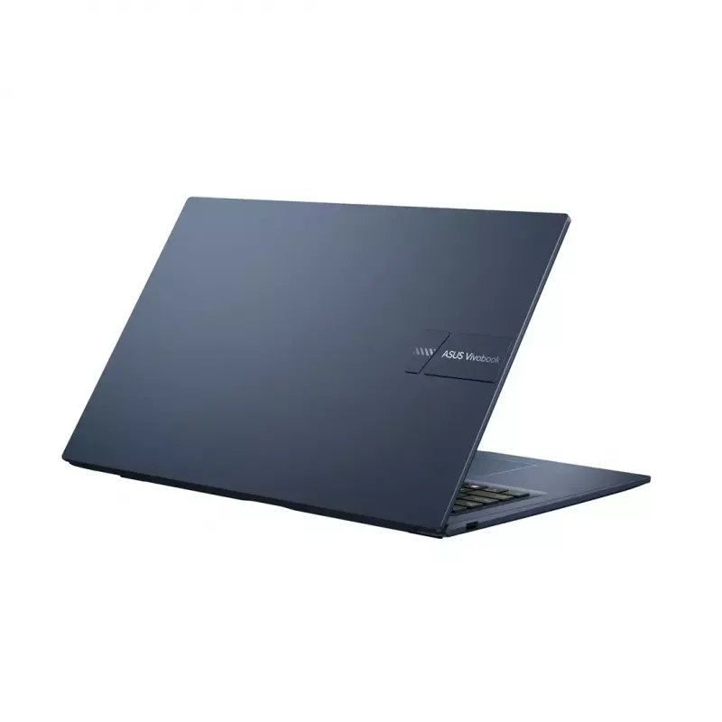 ASUS Vivobook 17 X1704VA-AU1068W portátil, Intel Core 5 120U, FHD de 17,3 pulgadas, 16GB DDR5, 512GB SSD, Windows 11, Quiet Blue