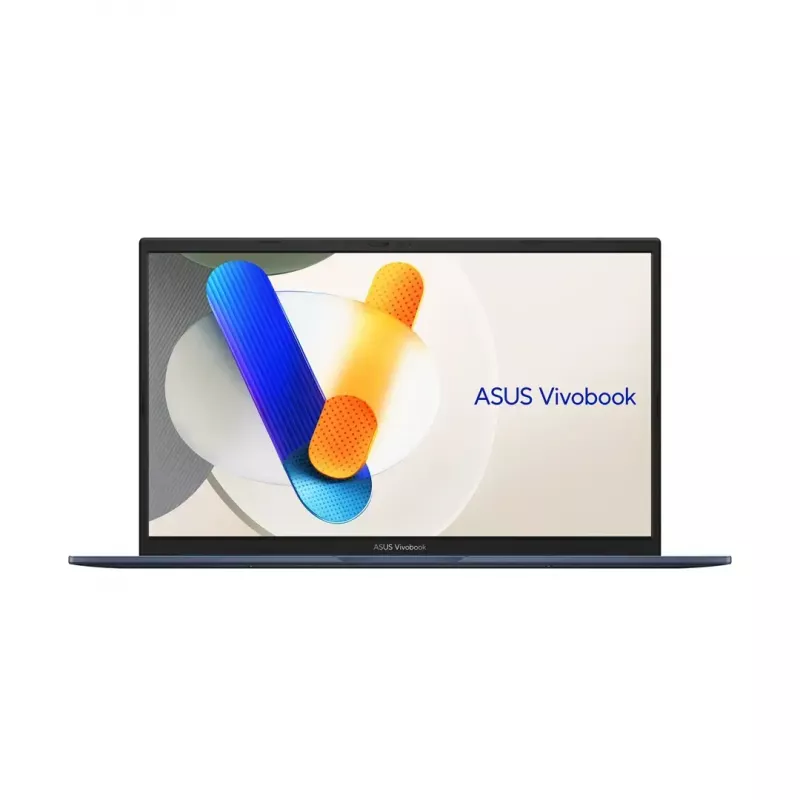 ASUS Vivobook 17 X1704VA-AU1068W portátil, Intel Core 5 120U, FHD de 17,3 pulgadas, 16GB DDR5, 512GB SSD, Windows 11, Quiet Blue