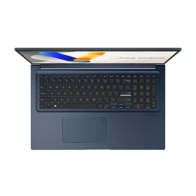 ASUS Vivobook 17 X1704VA-AU1068W portátil, Intel Core 5 120U, FHD de 17,3 pulgadas, 16GB DDR5, 512GB SSD, Windows 11, Quiet Blue
