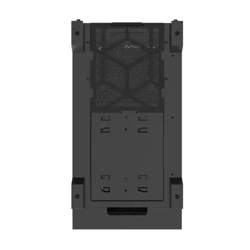 Caja de PC Montech AIR 1000 SILENT torre media negra