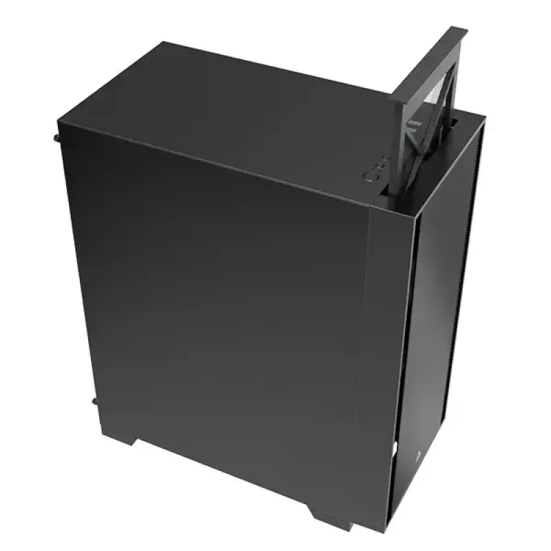 Caja de PC Montech AIR 1000 SILENT torre media negra