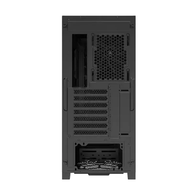 Caja de PC Montech AIR 1000 SILENT torre media negra