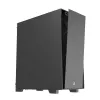 Caja de PC Montech AIR 1000 SILENT torre media negra