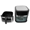 BLOW freidora de aire 2500 W, 8 L