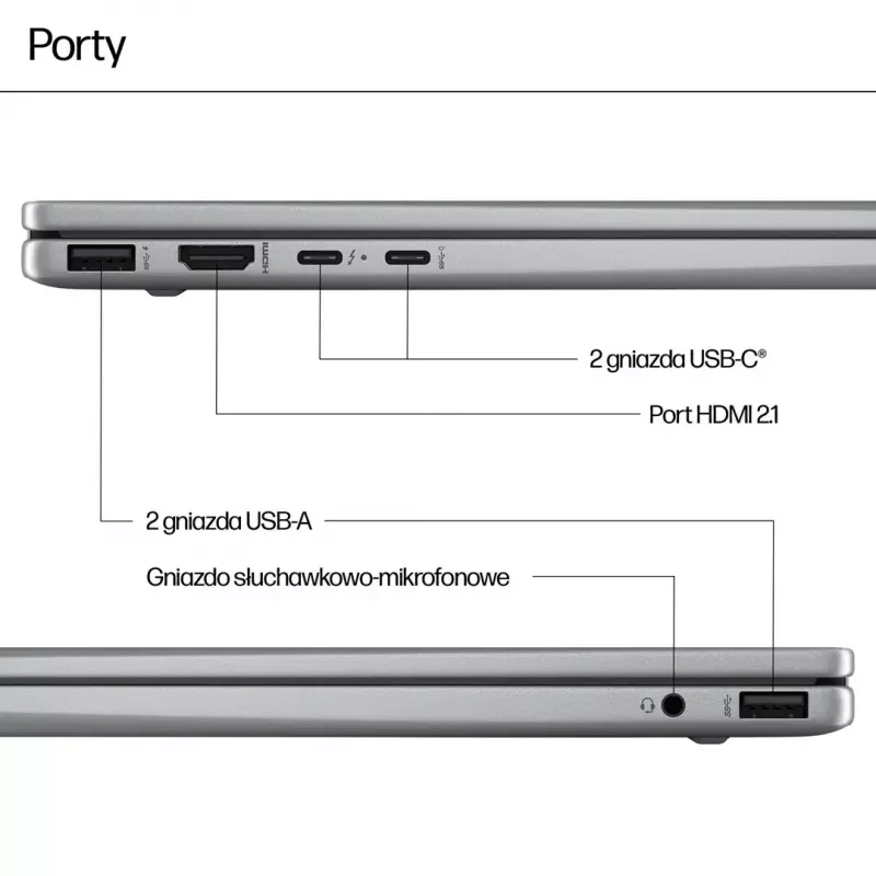 Portátil HP ENVY x360 14