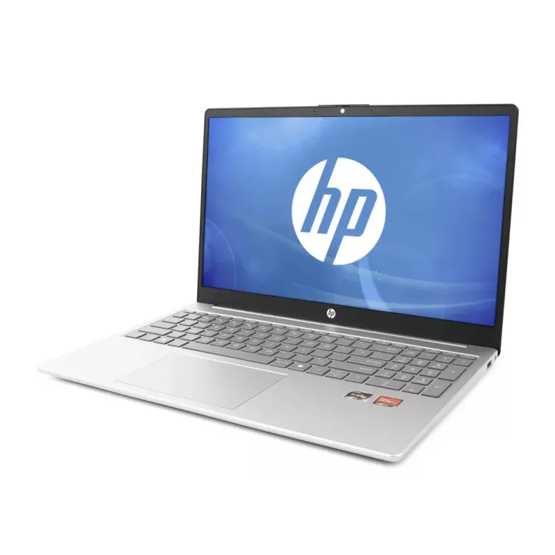 HP 15 | 15-fc0217nw | Plata | 15,6 inch | IPS | FHD | 1920 x 1080 píxeles | Antirreflejo | AMD Ryzen 7 | 5825U | 16 GB | DDR4 | Capacidad SSD 512 GB | Intel Graphics | Windows 11 Home | 802.11ax | Versión Bluetooth 5.4 | Idioma del teclado inglés | Garantía 24 meses | Garantía de batería 12 meses