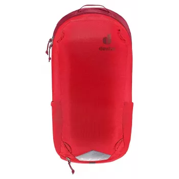 Mochila de día DEUTER Race 16 — mochila de día, capacidad 16 L, cherry