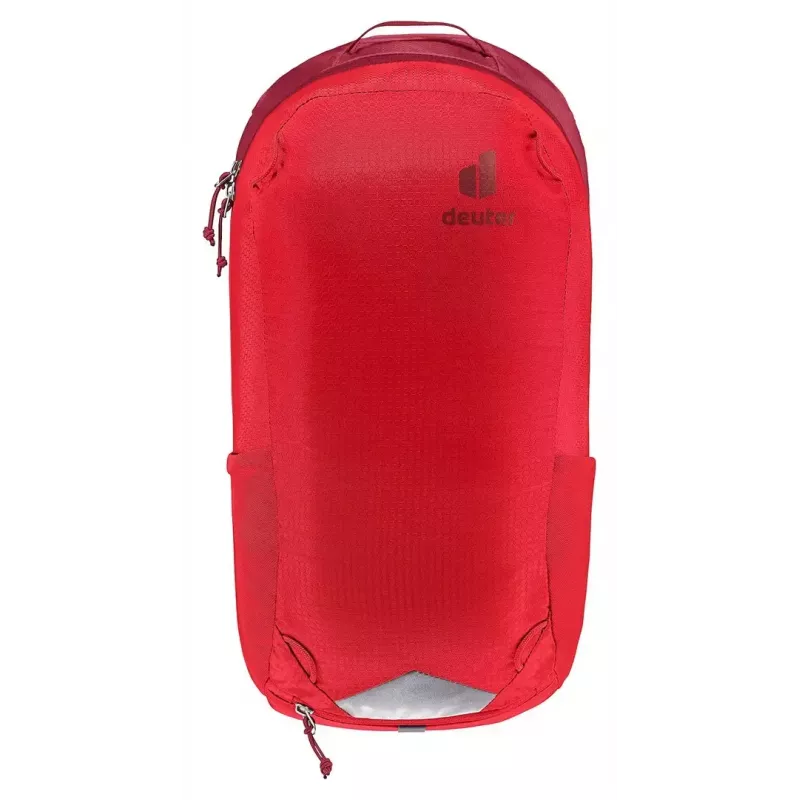 Mochila de día DEUTER Race 16 — mochila de día, capacidad 16 L, cherry