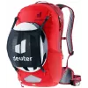 Mochila de día DEUTER Race 16 — mochila de día, capacidad 16 L, cherry