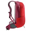Mochila de día DEUTER Race 16 — mochila de día, capacidad 16 L, cherry