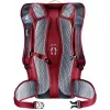 Mochila de día DEUTER Race 16 — mochila de día, capacidad 16 L, cherry