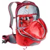 Mochila de día DEUTER Race 16 — mochila de día, capacidad 16 L, cherry