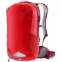 Mochila de día DEUTER Race 16 — mochila de día, capacidad 16 L, cherry