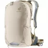 Mochila de bicicleta DEUTER Race Air 10 — mochila ligera de bicicleta de 10 litros, alu/Graustone