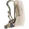 Mochila de bicicleta DEUTER Race Air 10 — mochila ligera de bicicleta de 10 litros, alu/Graustone
