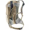 Mochila de bicicleta DEUTER Race Air 10 — mochila ligera de bicicleta de 10 litros, alu/Graustone