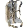 Mochila de bicicleta DEUTER Race Air 10 — mochila ligera de bicicleta de 10 litros, alu/Graustone