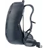 Mochila DEUTER AC Lite 25 EL negra — mochila de día ventilada, capacidad 25 l
