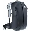 Mochila DEUTER AC Lite 25 EL negra — mochila de día ventilada, capacidad 25 l