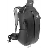 Mochila DEUTER AC Lite 25 EL negra — mochila de día ventilada, capacidad 25 l