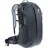 Mochila DEUTER AC Lite 25 EL negra — mochila de día ventilada, capacidad 25 l
