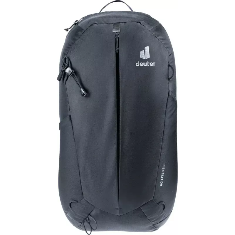 Mochila DEUTER AC Lite 25 EL negra — mochila de día ventilada, capacidad 25 l