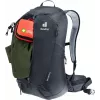 Mochila DEUTER AC Lite 25 EL negra — mochila de día ventilada, capacidad 25 l