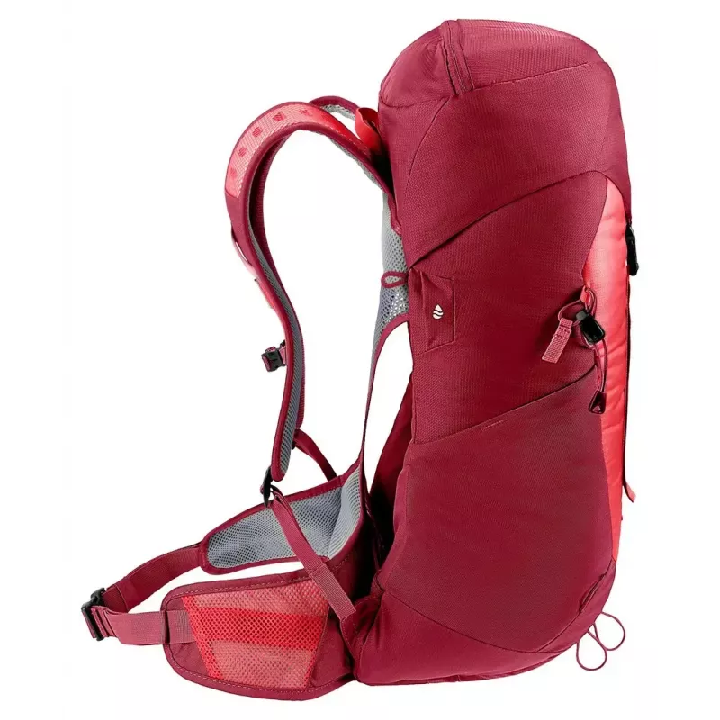 Mochila DEUTER AC Lite 24 mochila de senderismo, 24 l, cherry/masala