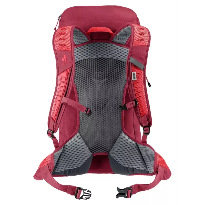 Mochila DEUTER AC Lite 24 mochila de senderismo, 24 l, cherry/masala