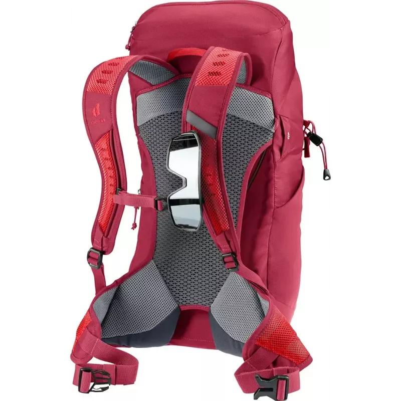 Mochila DEUTER AC Lite 24 mochila de senderismo, 24 l, cherry/masala