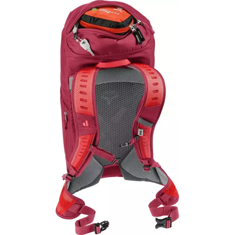 Mochila DEUTER AC Lite 24 mochila de senderismo, 24 l, cherry/masala