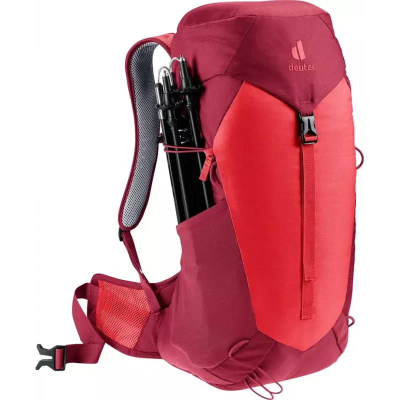 Mochila DEUTER AC Lite 24 mochila de senderismo, 24 l, cherry/masala
